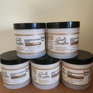 Carol's Daughter Smooth & Shape Balm - Cream